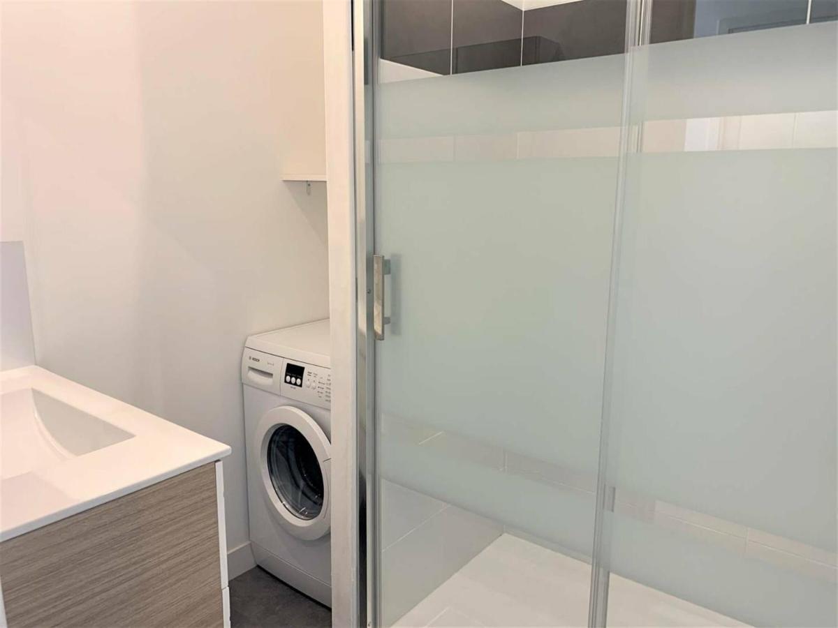 Quiberon, Appart 2 Pieces Renove, A 2 Pas De La Plage, Loggia Sud, Garage, Classe 2*, Pour 3 Pers. - Fr-1-478-182 Zewnętrze zdjęcie